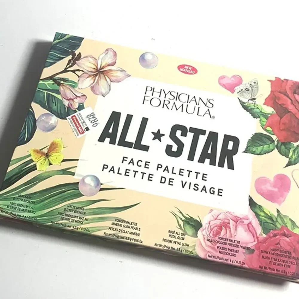 Physicians Formula All-Star Face Palette